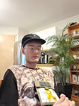 KinkyKittyBoy online show from 07/10/26, 04:28