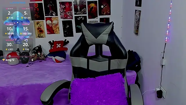 Agarycus 4 online show from 03/21/26, 01:58