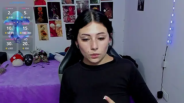 Agarycus 4 online show from 03/24/26, 01:05