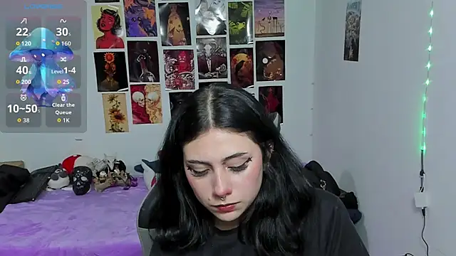 Agarycus 4 online show from 03/27/26, 02:17