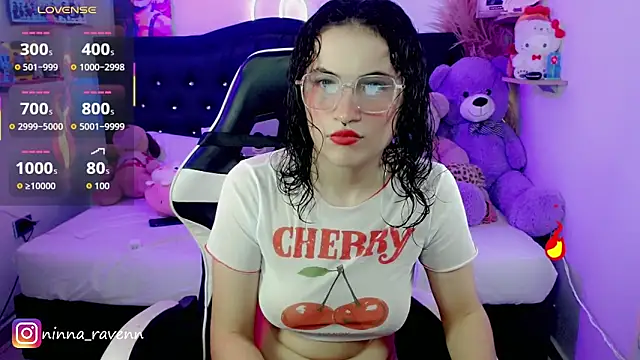 ninna raven online show from 03/02/26, 09:10