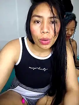 MelanyAndRizooos online show from 06/06/26, 03:00
