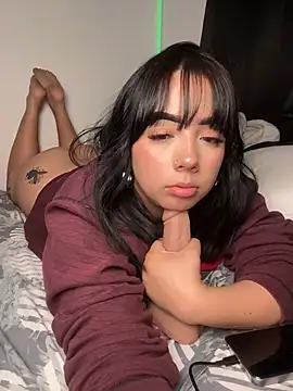 Encore Angel online show from 04/05/26, 02:20