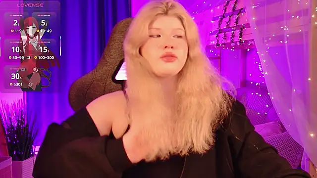 LilithNlsn online show from 03/10/26, 04:56