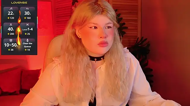 LilithNlsn online show from 04/21/26, 12:56