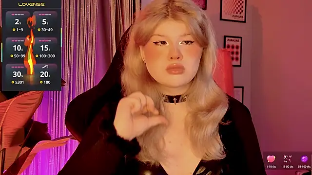 LilithNlsn online show from 04/24/26, 02:36