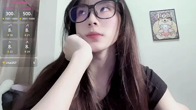 paopao-666 online show from 06/11/26, 12:14
