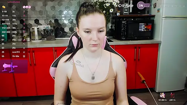 Snapshot of Mary_Blu chatting on 02/08/25, 10:40 Mary Blu online show from 02/08/25, 10:40