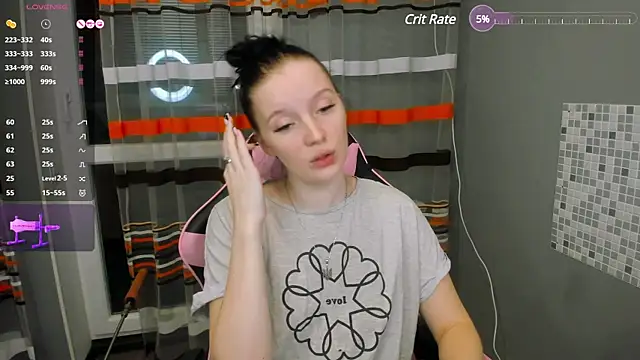Snapshot of Mary_Blu chatting on 02/12/25, 11:30 Mary Blu online show from 02/12/25, 11:30