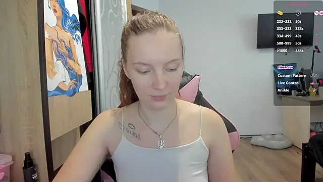 Snapshot of Mary_Blu chatting on 10/07/25, 09:06 Mary Blu online show from 10/07/25, 09:06