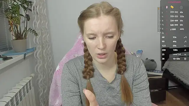 Mary Blu online show from 10/28/25, 02:09