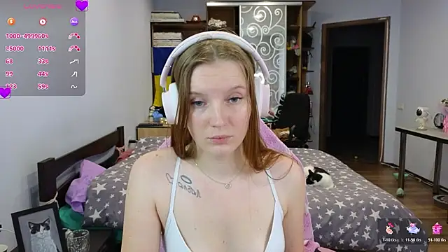 Mary Blu online show from 02/21/26, 03:24