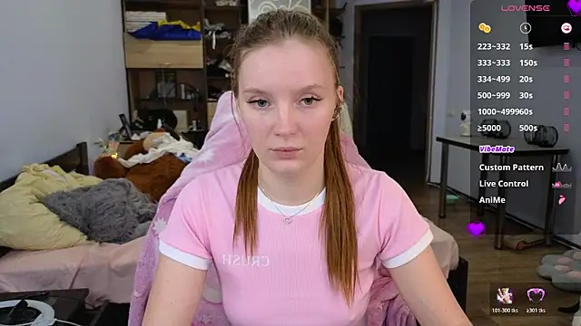 Mary Blu online show from 03/05/26, 09:05