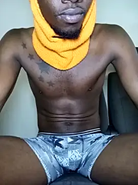 StrongEbonyDick online show from 03/17/26, 01:03