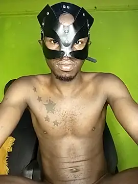 StrongEbonyDick online show from 04/08/26, 06:57