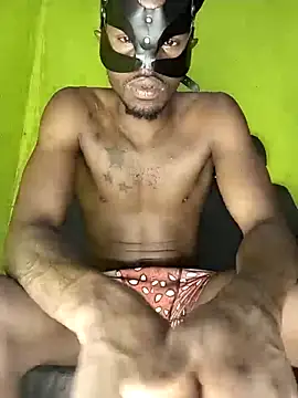 StrongEbonyDick online show from 04/17/26, 02:42