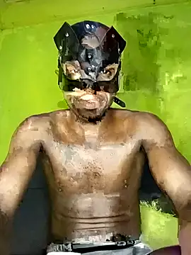 StrongEbonyDick online show from 04/19/26, 06:21