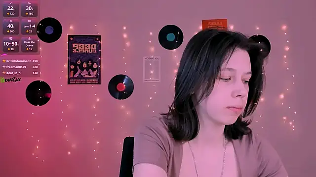 aria wild  online show from 04/08/26, 12:38