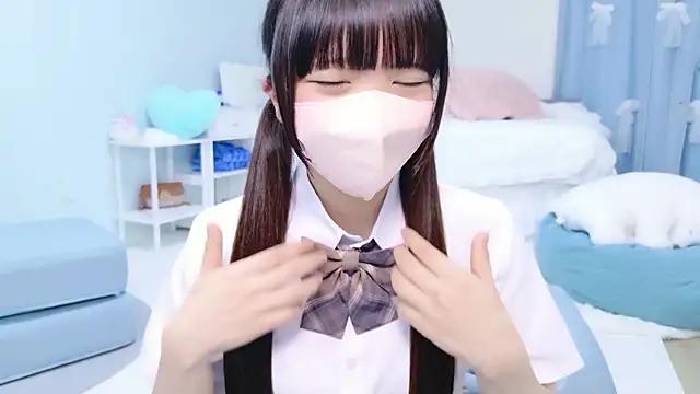 Hime na online show from 04/13/26, 11:16