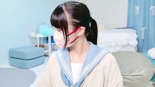 Hime na online show from 06/07/26, 01:15