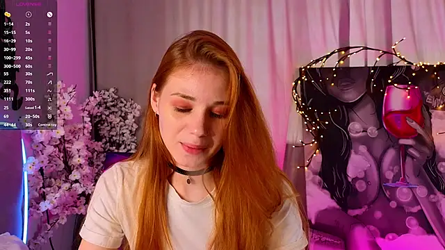Snapshot of AmyLindsey chatting on 04/05/26, 07:38 AmyLindsey online show from 04/05/26, 07:38