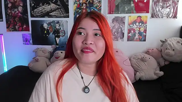 AdaraJode online show from 04/19/26, 03:22