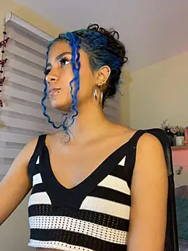 Franchezcaa  online show from 07/01/26, 01:24