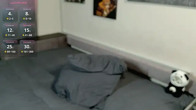 Reisy W online show from 03/14/26, 04:12