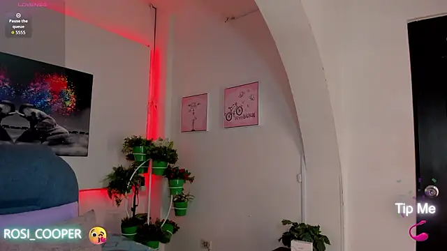 rosi cooper online show from 03/17/26, 01:03