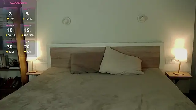 HermioneMoon online show from 07/05/26, 10:33