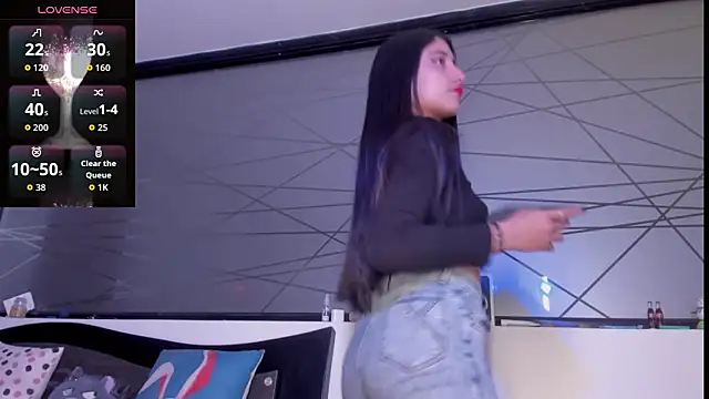 Princess tina online show from 03/03/26, 01:12