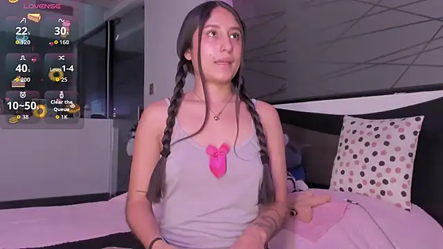 Princess tina online show from 04/09/26, 10:04