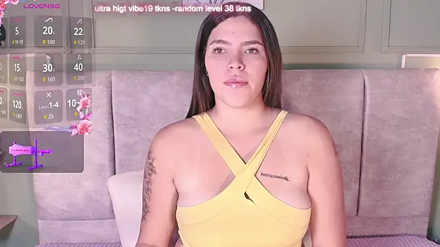 Jessicaparkeer online show from 04/06/26, 12:50