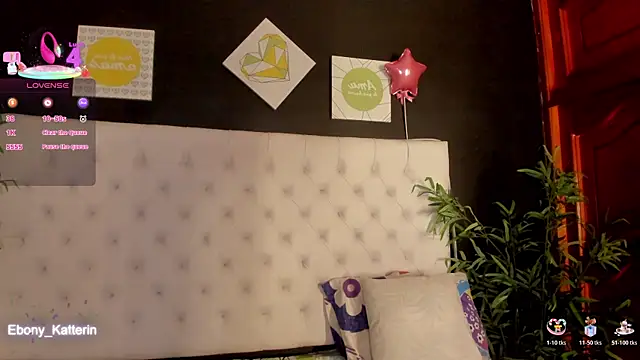 ebony katterin online show from 03/26/26, 11:49