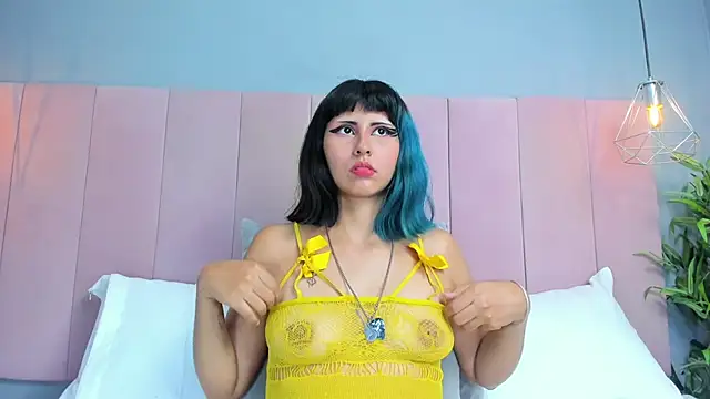 KleoLennox online show from 03/16/26, 02:43