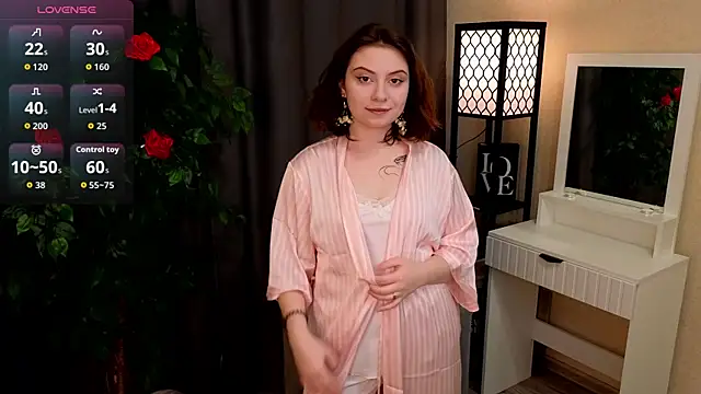 BreannaBuczak online show from 03/20/26, 02:05