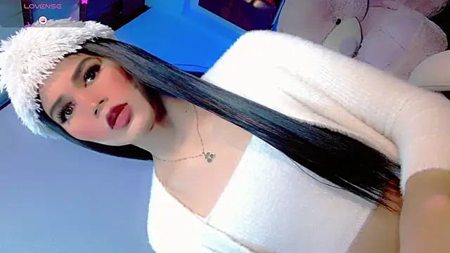 Valentiina Foxx online show from 03/27/26, 11:32