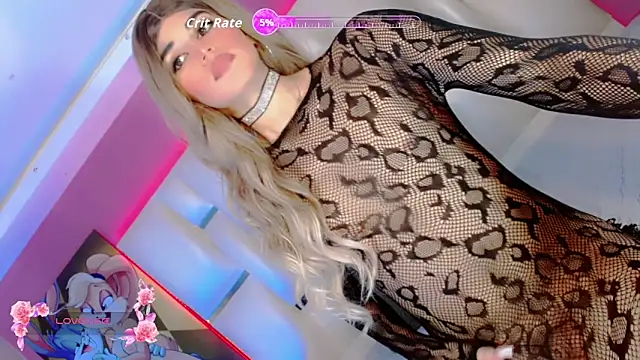 Valentiina Foxx online show from 04/30/26, 08:57