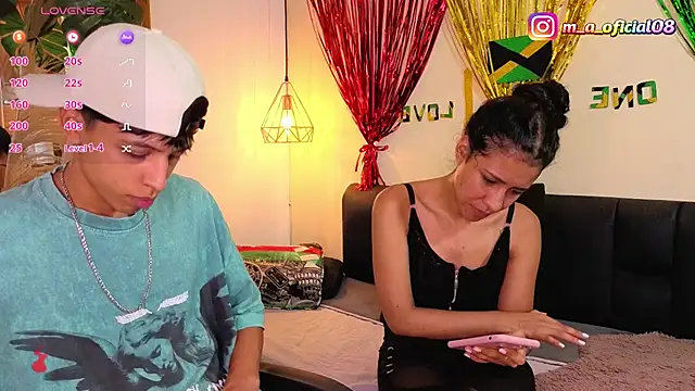 Morgan alice online show from 04/18/26, 07:07