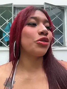 Cherry Charlottee online show from 04/23/26, 07:38