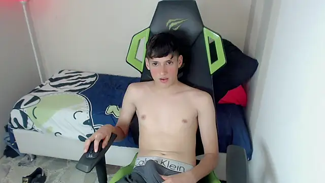 Pablito junior online show from 03/04/26, 03:45