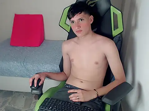 Pablito junior online show from 03/21/26, 03:22