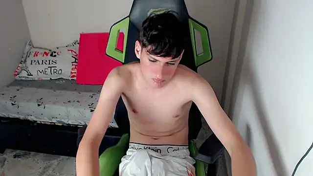 Pablito junior online show from 04/13/26, 03:56