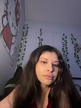 rubie roja online show from 04/28/26, 04:06