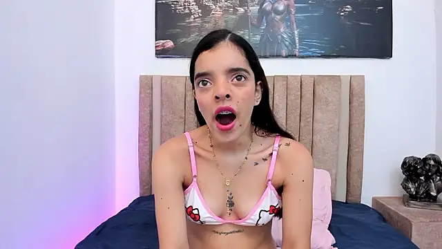 Thalia parkerr  online show from 03/20/26, 12:10