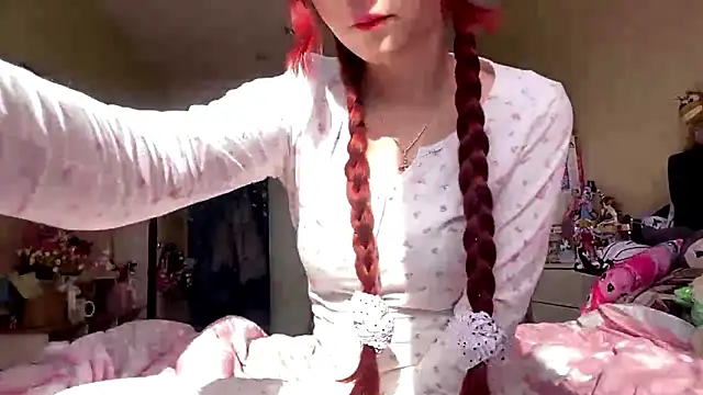 RosaliaBurton online show from 03/11/26, 09:37