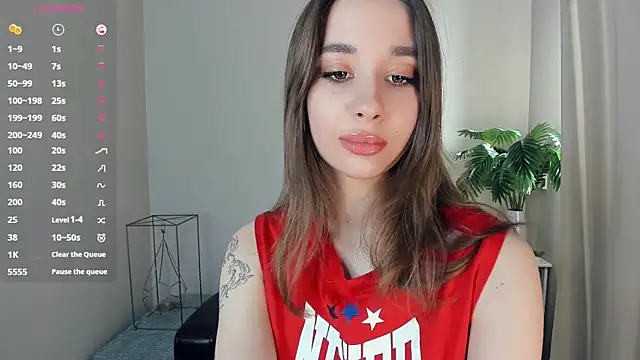 LaceyLettman online show from 03/10/26, 01:05