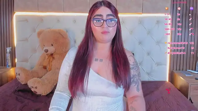 apriilfox online show from 03/21/26, 08:30