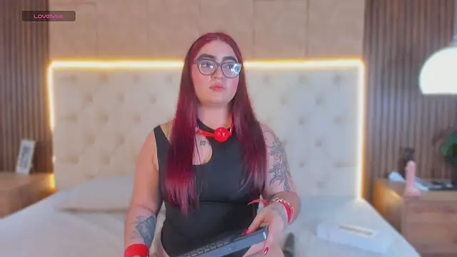 apriilfox online show from 04/11/26, 03:55