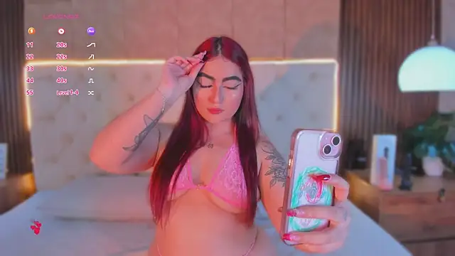 apriilfox online show from 04/23/26, 04:14